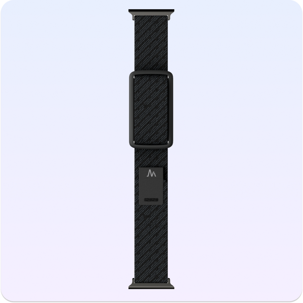 Smartwatch Co-wear Band