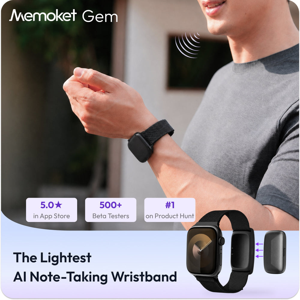 Memoket Gem